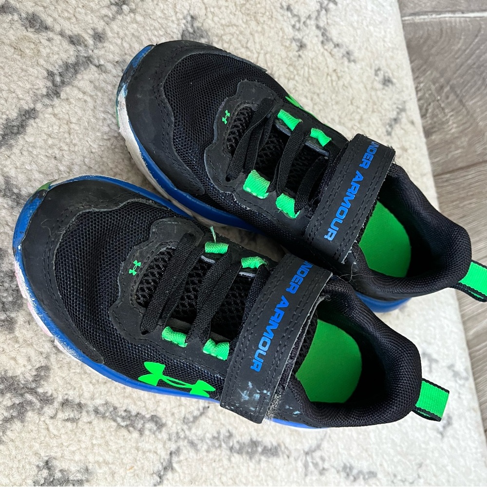 Under Armour Sneakers 11C